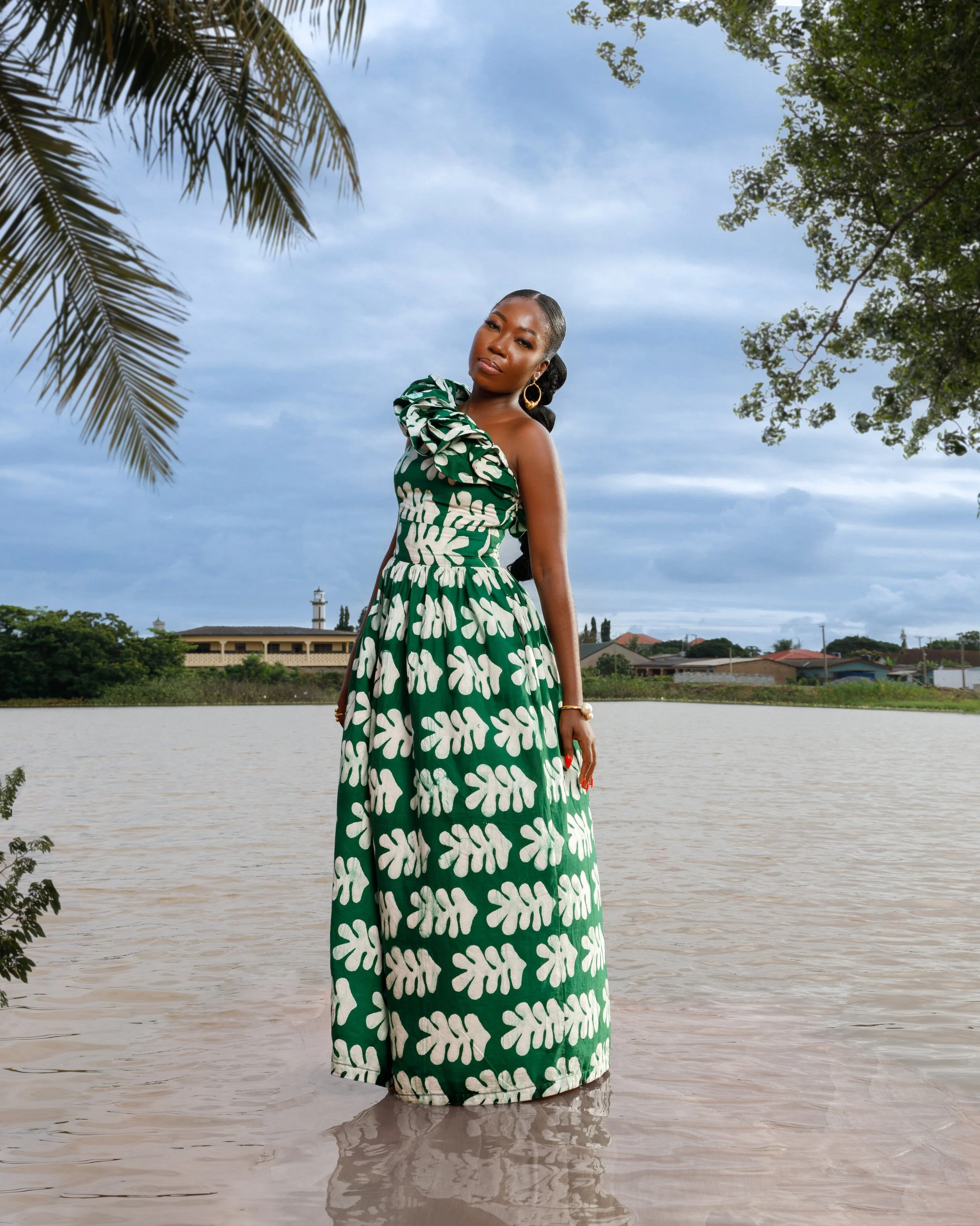 Ghanaian designer dresses hot sale
